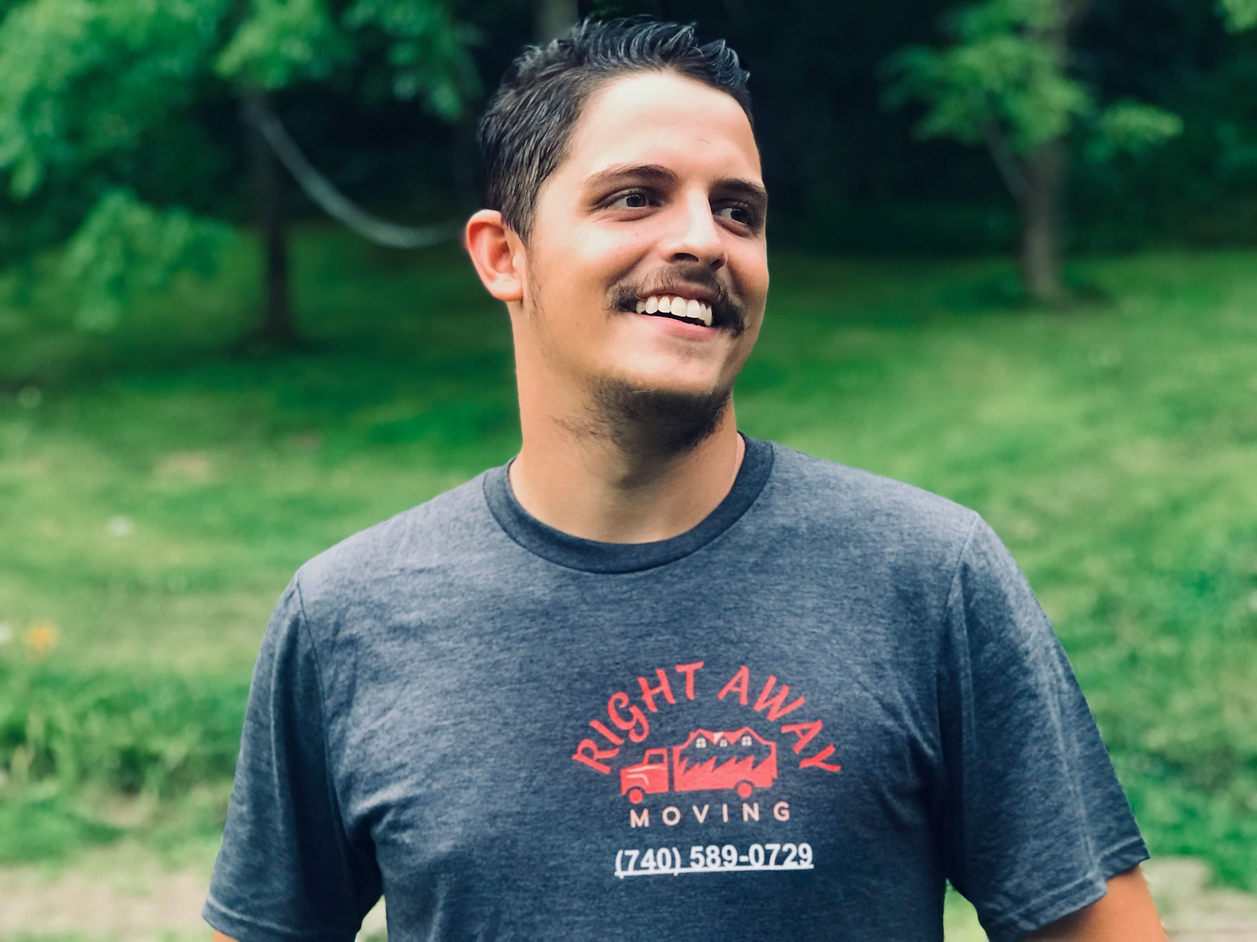 Give Right Away a call Today to receive a free estimate within the same day!

Our services include:
-Moving Services, Local & Long Distance
-Junk Hauling & Trash Removal
-Furniture / Appliance Delivery and Transportation
-In Home/office Furniture Rearrangement/Assembly/Disassembly
-Truck/POD/Storage unit Load & Unload
-Commercial/offices and residential
- Staging
-Full service pack/unpack
-Ect.

Right Away Moving is an Athens, Ohio locally owned and operated business.

We will move you to or from anywhere in the U.S. or Canada.

We pride ourselves on being professional and treat all of our clients like family.

We Guarantee no hidden fees

Offering great rates and professional services!

Give us a call today to receive a free estimate!

Ask about any of our monthly specials!

SAME DAY MOVES ARE WELCOME!

Multiple references available upon request.

ALL MOVES WE PROVIDE

• Tools
• Furniture Pads
• Protective Shrink Wrap
• Tape/Straps
• Commercial Grade Dollies


