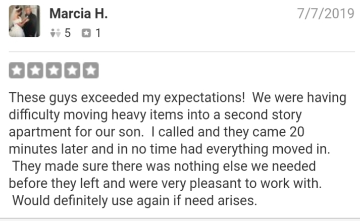 Give Right Away a call Today to receive a free estimate within the same day!

Our services include:
-Moving Services, Local & Long Distance
-Junk Hauling & Trash Removal
-Furniture / Appliance Delivery and Transportation
-In Home/office Furniture Rearrangement/Assembly/Disassembly
-Truck/POD/Storage unit Load & Unload
-Commercial/offices and residential
- Staging
-Full service pack/unpack
-Ect.

Right Away Moving is an Athens, Ohio locally owned and operated business.

We will move you to or from anywhere in the U.S. or Canada.

We pride ourselves on being professional and treat all of our clients like family.

We Guarantee no hidden fees

Offering great rates and professional services!

Give us a call today to receive a free estimate!

Ask about any of our monthly specials!

SAME DAY MOVES ARE WELCOME!

Multiple references available upon request.

ALL MOVES WE PROVIDE

• Tools
• Furniture Pads
• Protective Shrink Wrap
• Tape/Straps
• Commercial Grade Dollies


